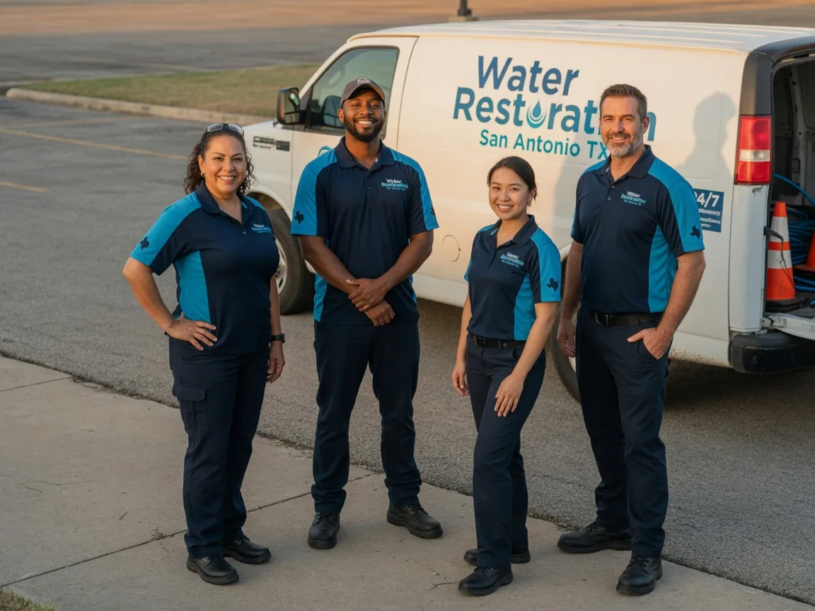 Water Damage Repair company in Seminole, PA